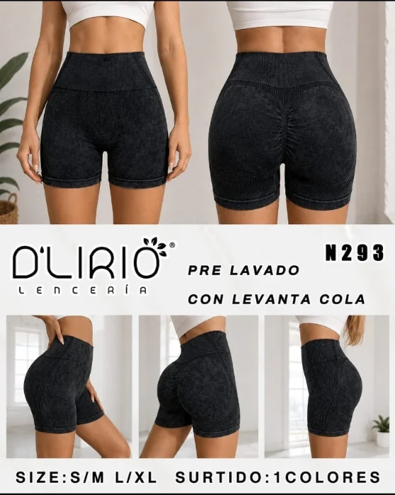 Short N293