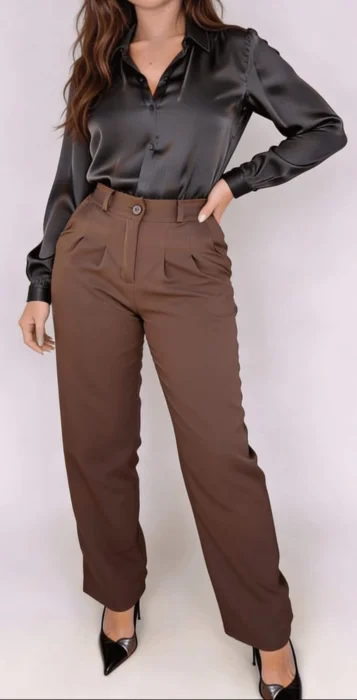 Pantalon Elástico