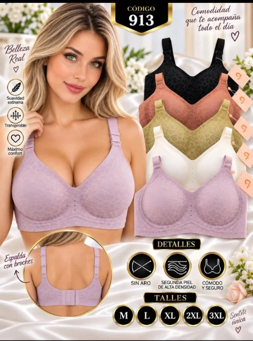 Corpiño 913