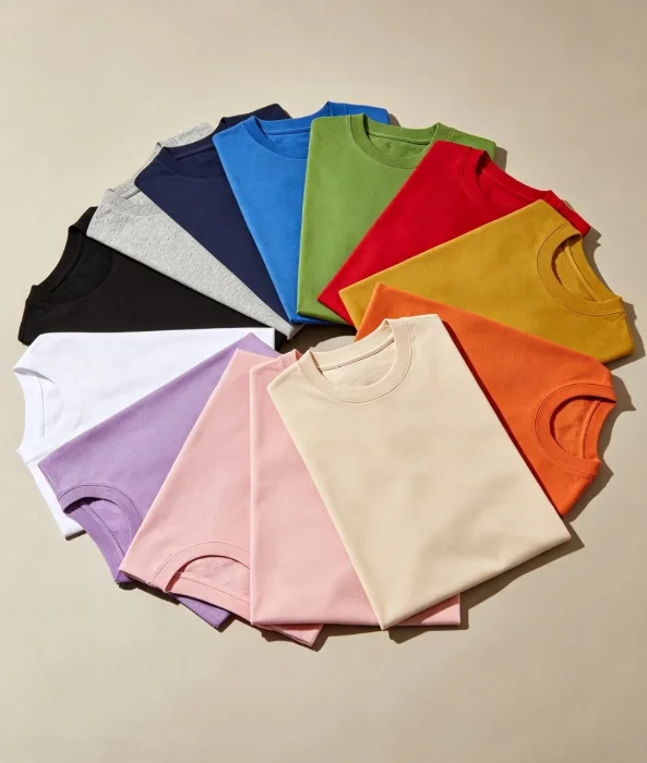 Remeras Lisas Unisex