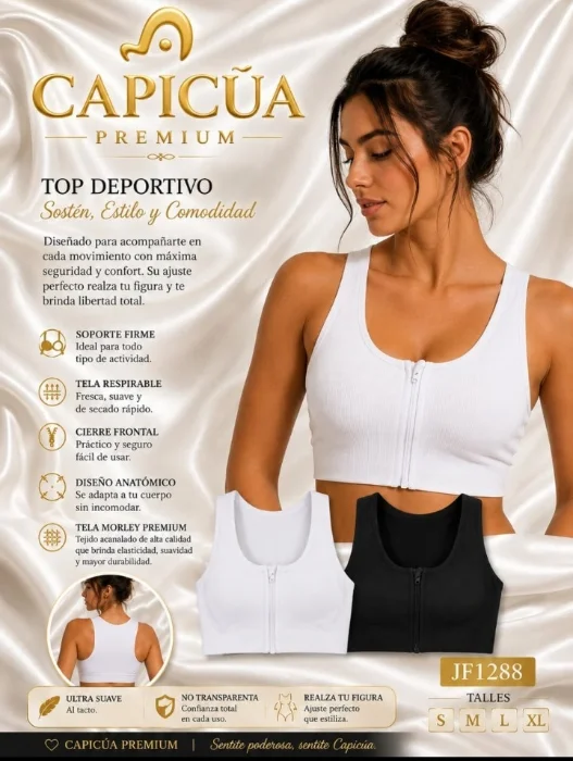 Top Deportivo Capicua 1288