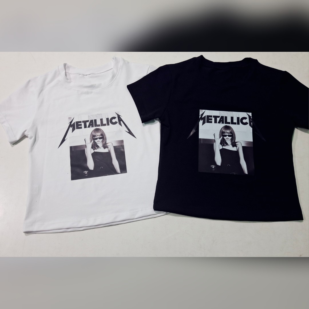 Remera Metallica - Imagen 2