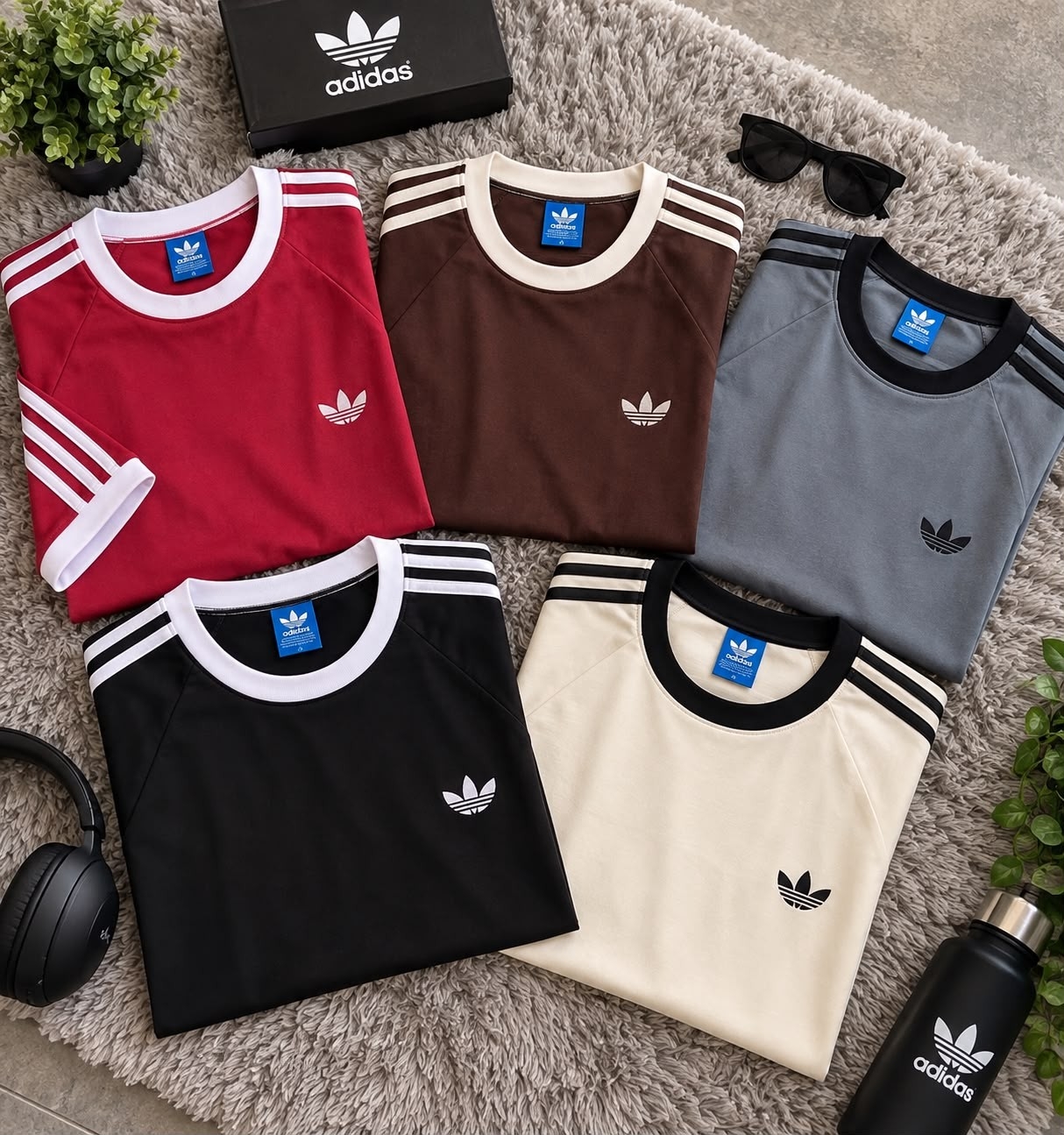 Remera Retro Algodón Premium Bordada - Imagen 3