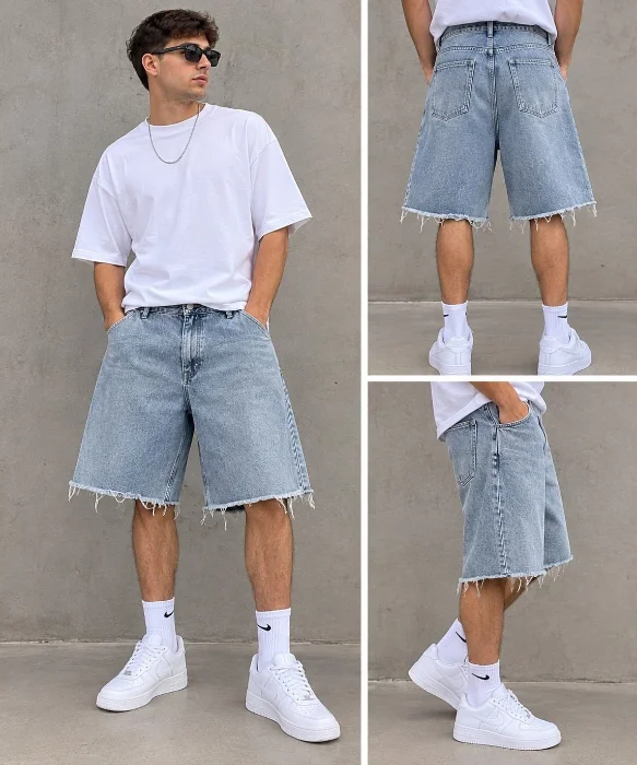 Bermudas Mon Deflecado
