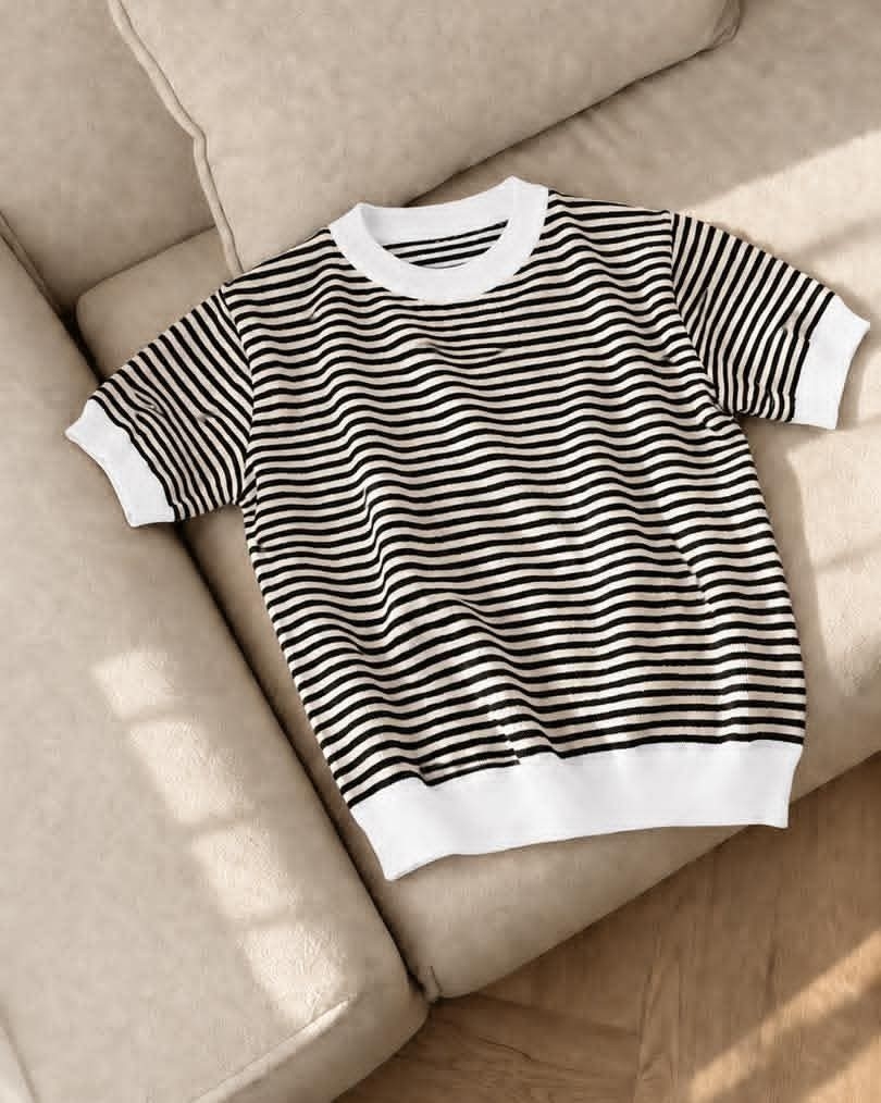 Remera de Hilo Importada - Imagen 2