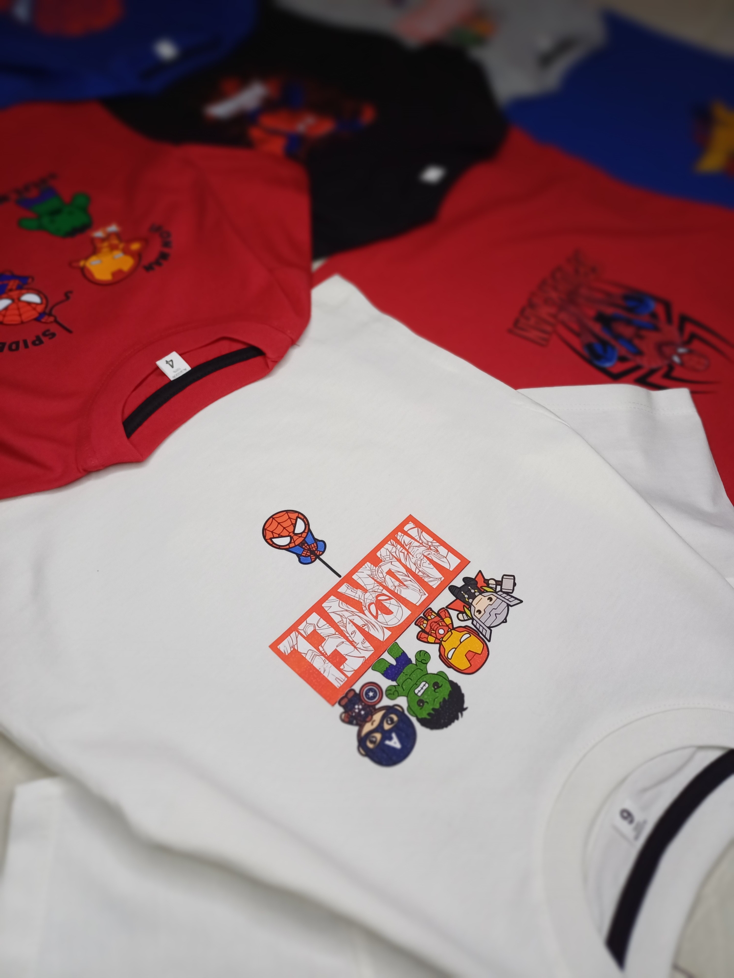 Remera  Spiderman - Imagen 2