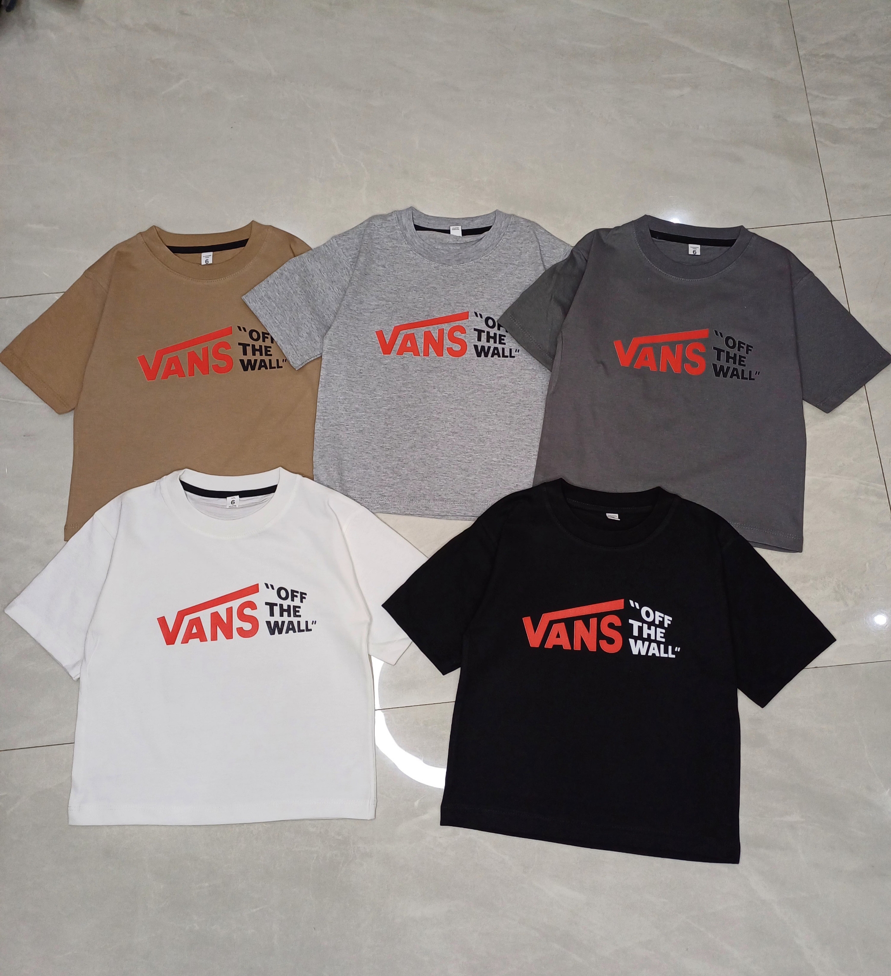 Remeras Vanz..03 - Imagen 3