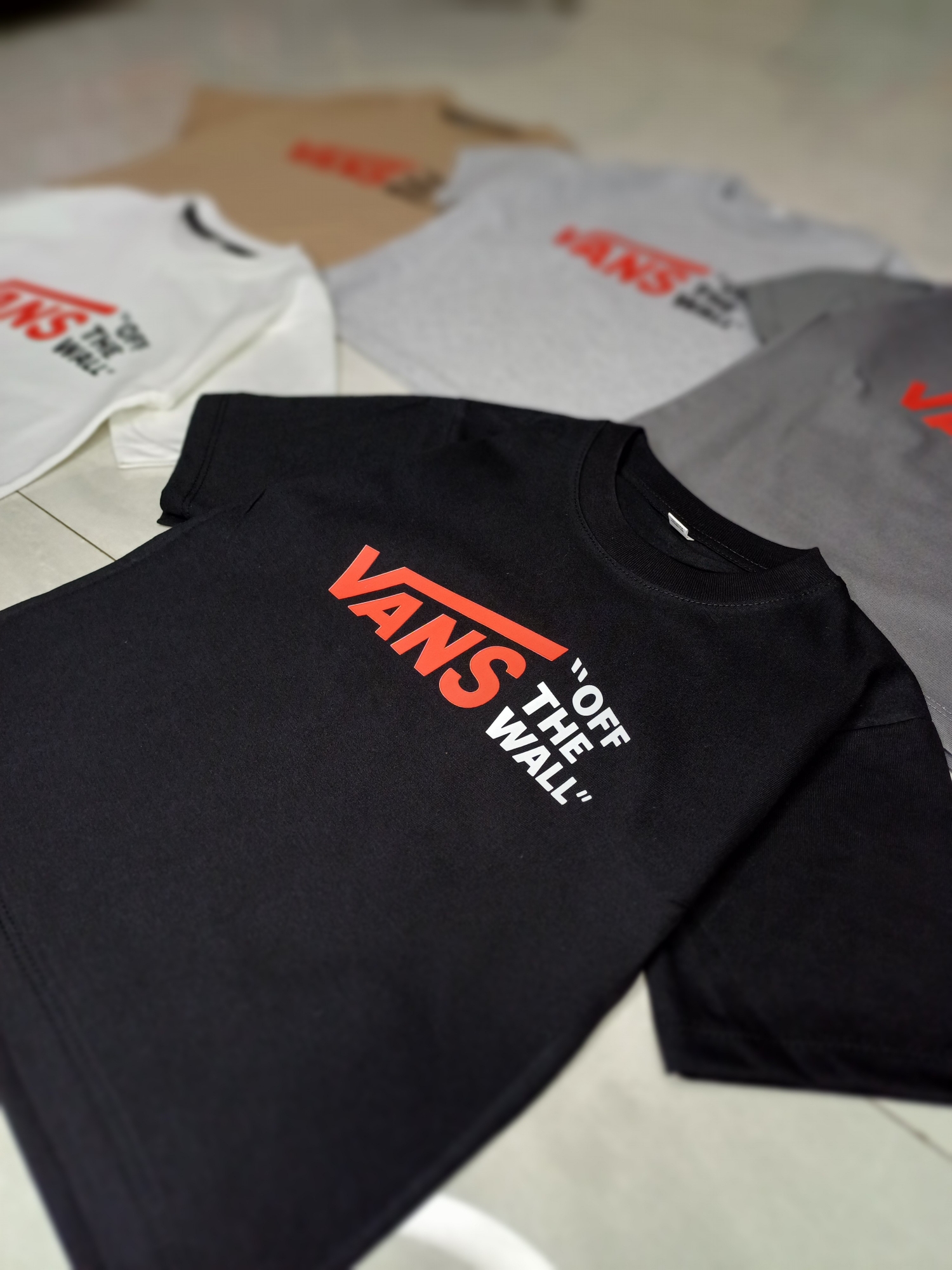 Remeras Vanz..03 - Imagen 2