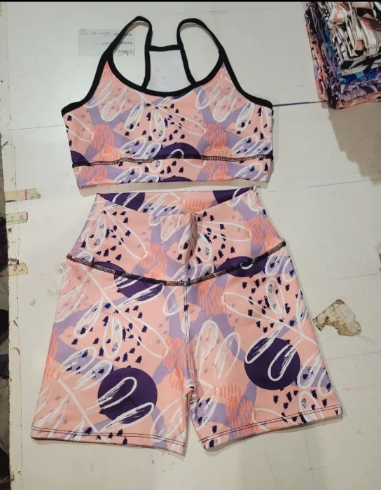 Conjunto Deportivo Dama