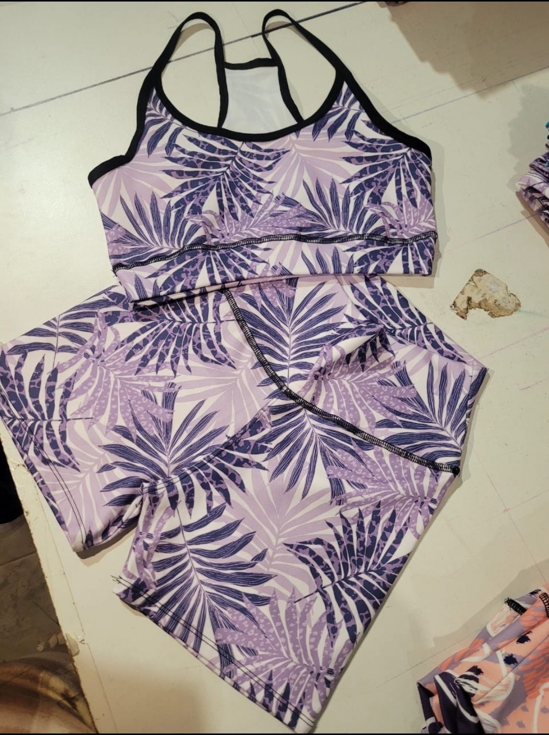 Conjunto Deportivo Dama - Imagen 2