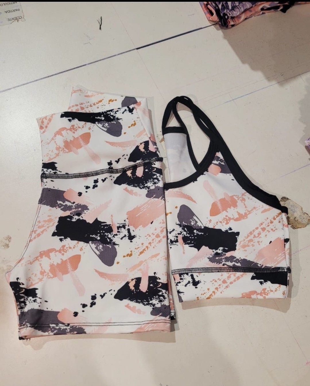 Conjunto Deportivo Dama - Imagen 3