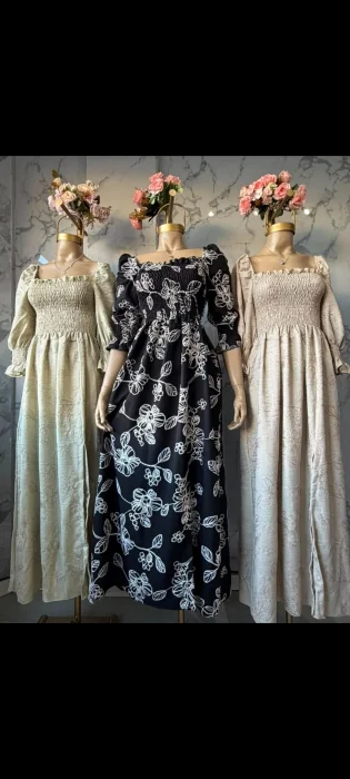 Vestido Sofii