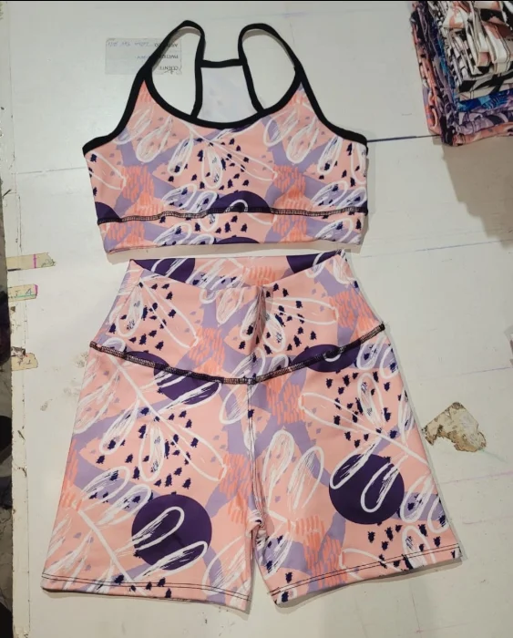 Conjunto Deportivo Dama