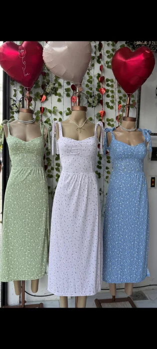 Vestido Malena