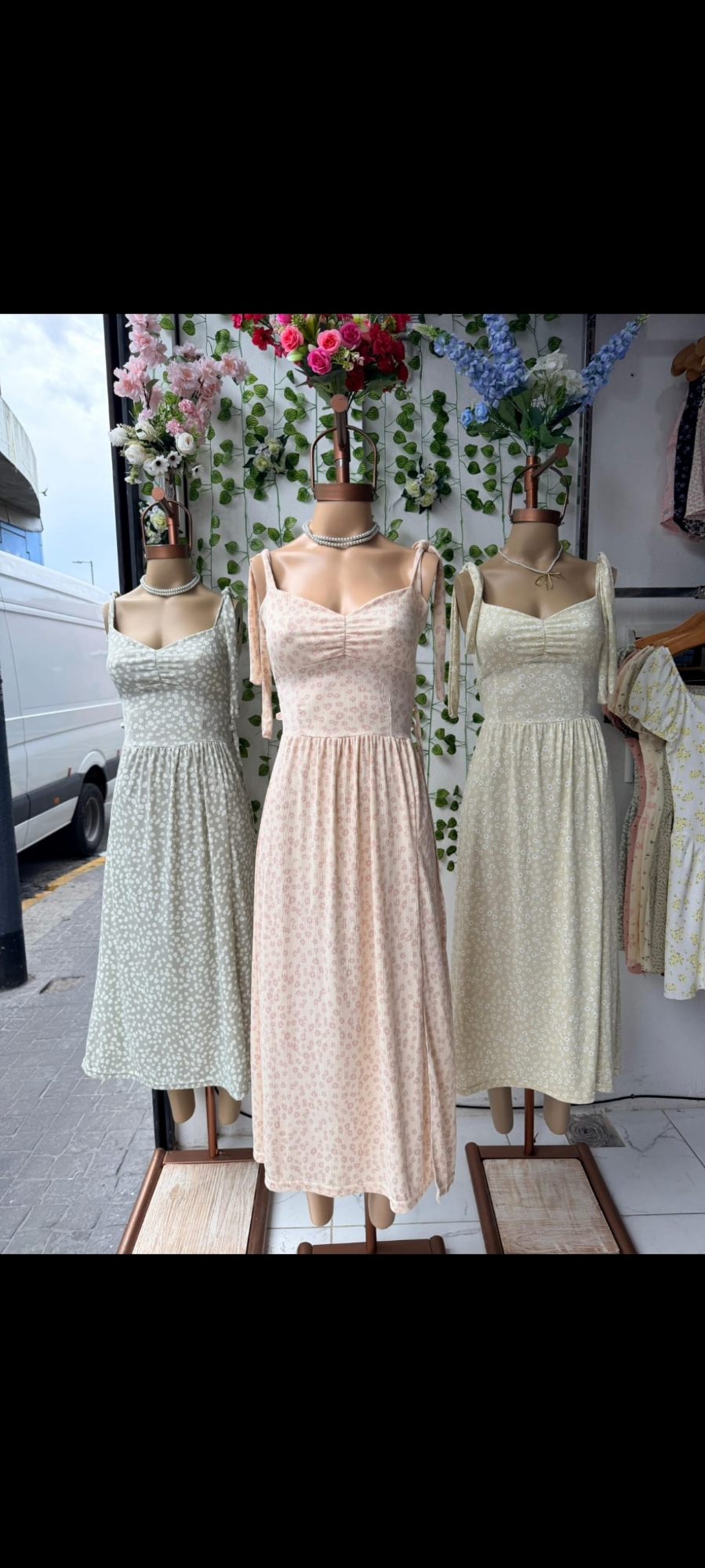 Vestido Malena - Imagen 3