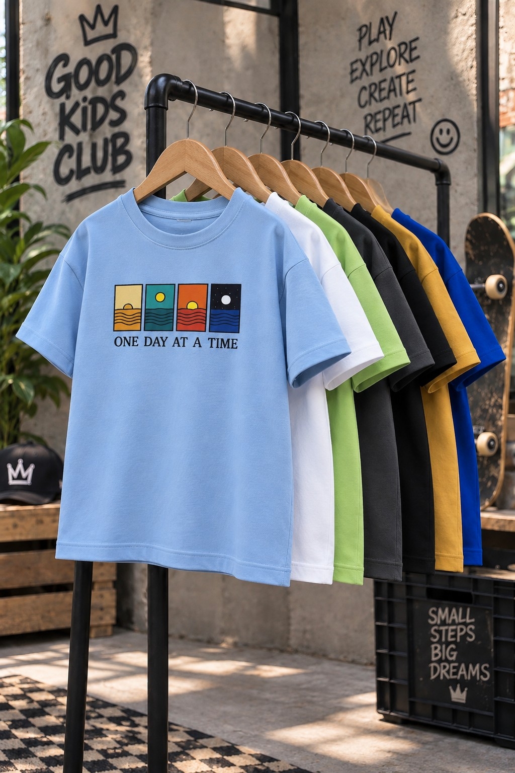 Remera Oversize One Day - Imagen 2