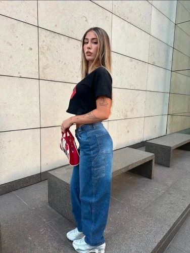 Jeans Baggy Eddie