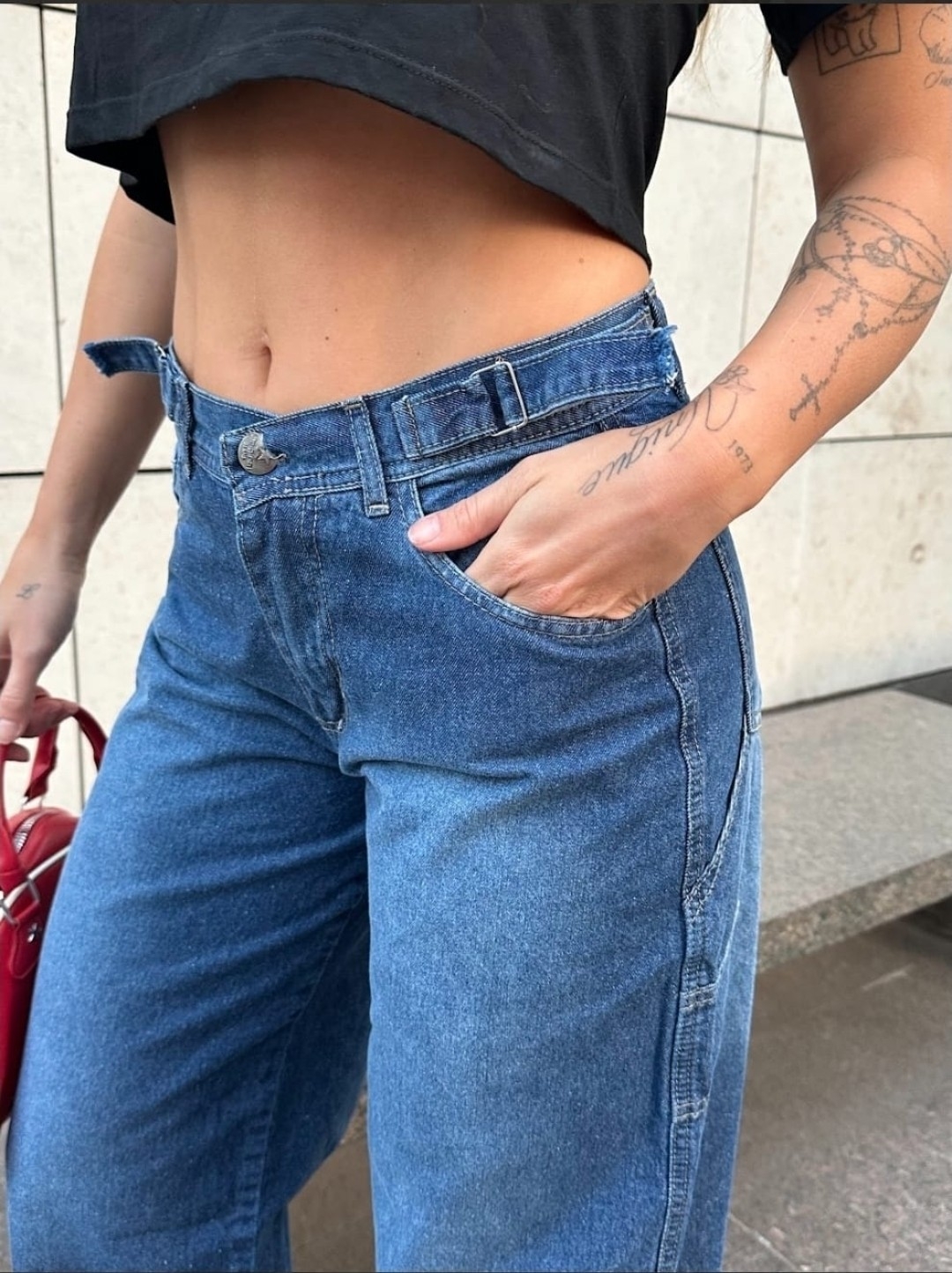 Jeans Baggy Eddie - Imagen 3