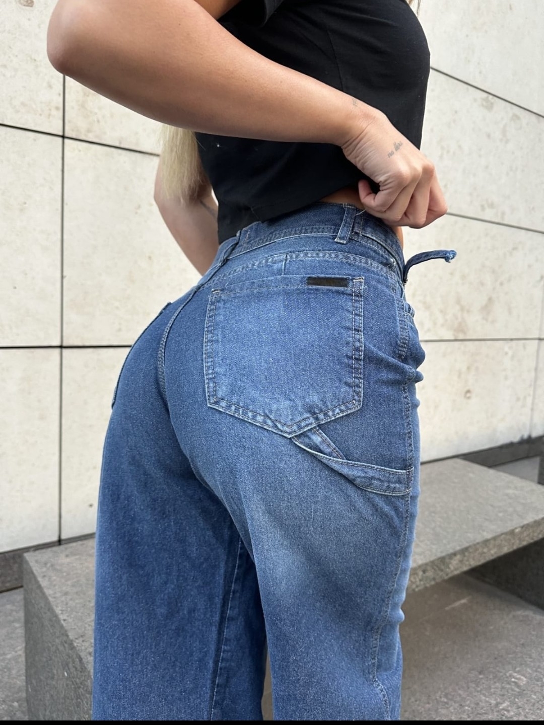 Jeans Baggy Eddie - Imagen 5