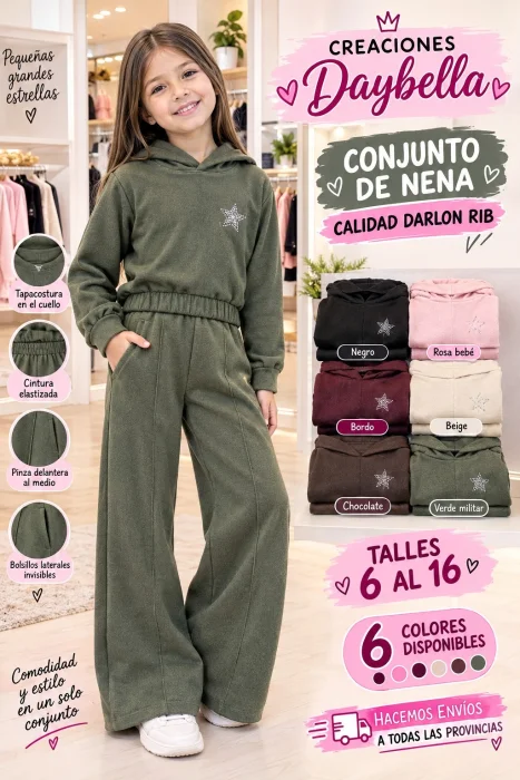 Conjunto de Nena