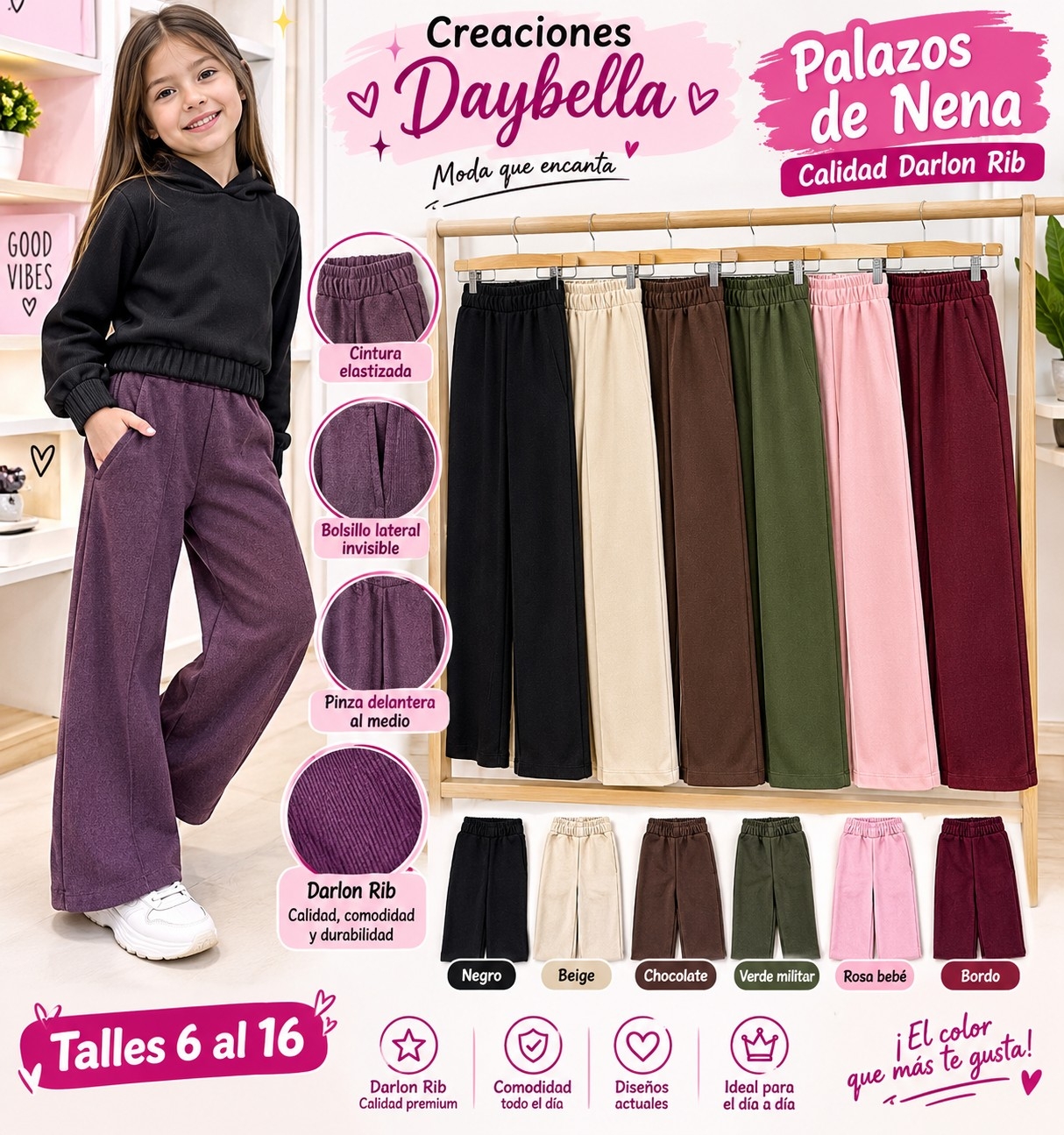 Conjunto de Nena - Imagen 2
