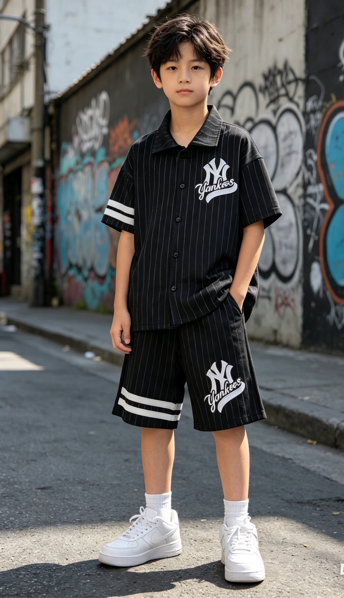Conjuntos Oversize - Imagen 2