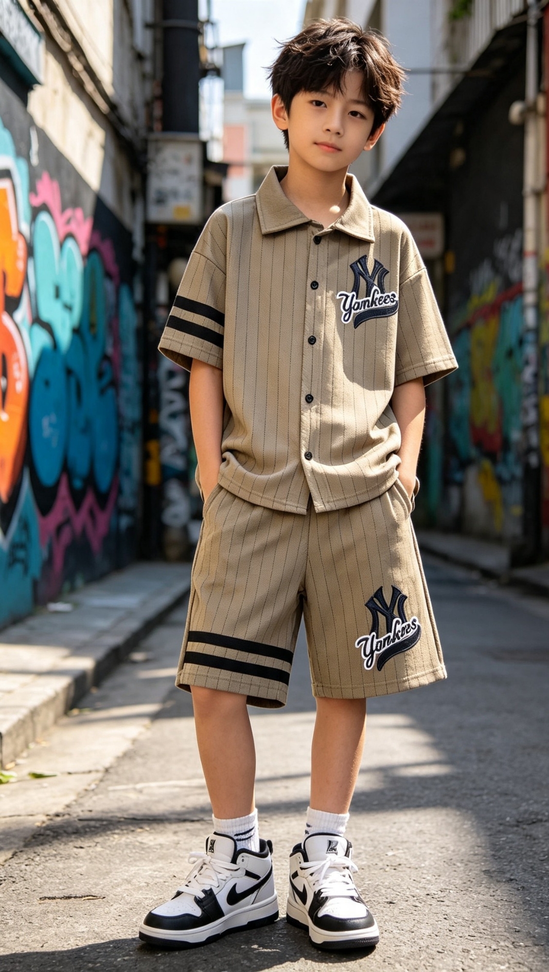 Conjuntos Oversize - Imagen 3
