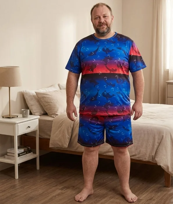 Pijama Talle Especial