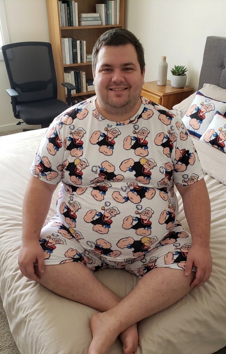 Pijama Talle Especial - Imagen 3