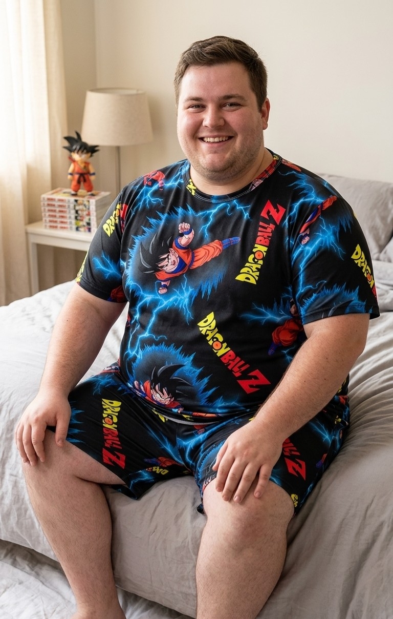 Pijama Talle Especial - Imagen 2