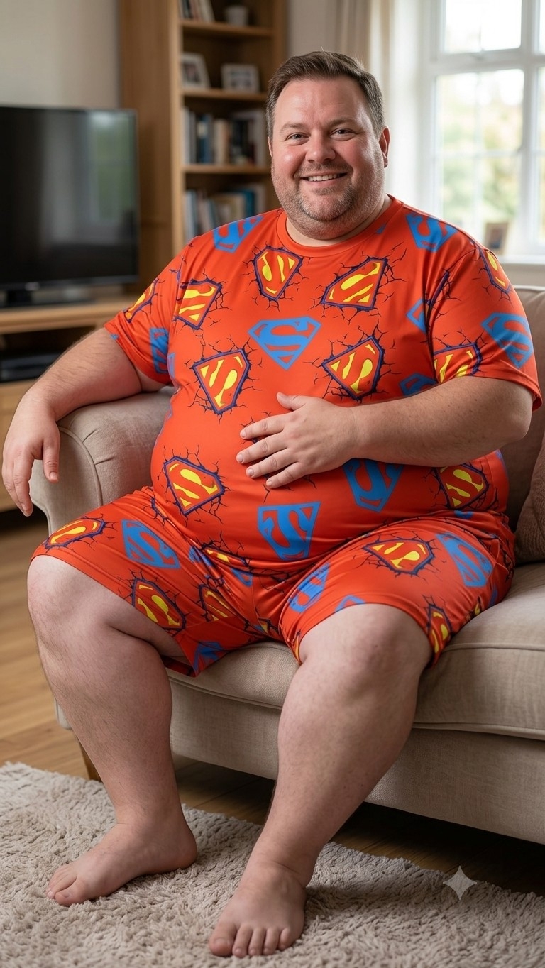 Pijama Talle Especial - Imagen 3