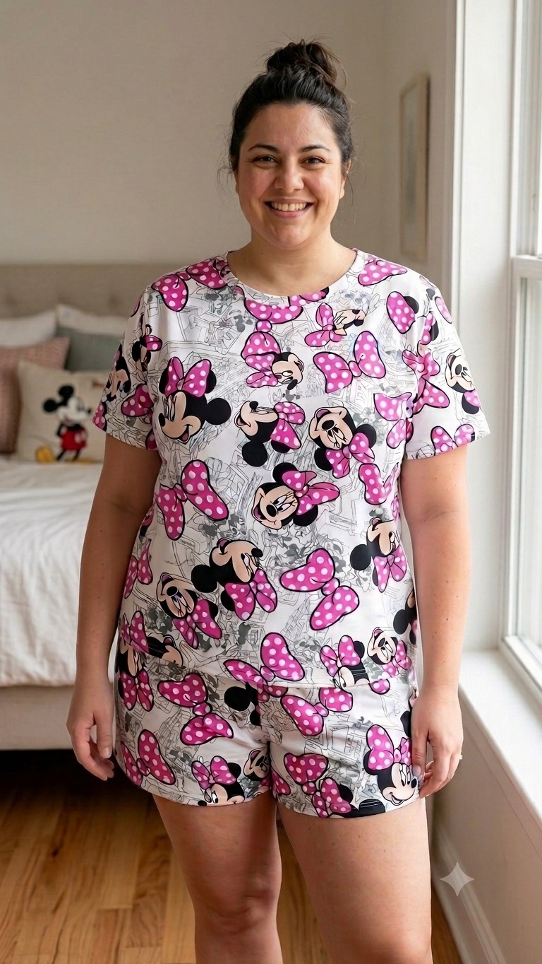 Pijama Talle Especial - Imagen 3