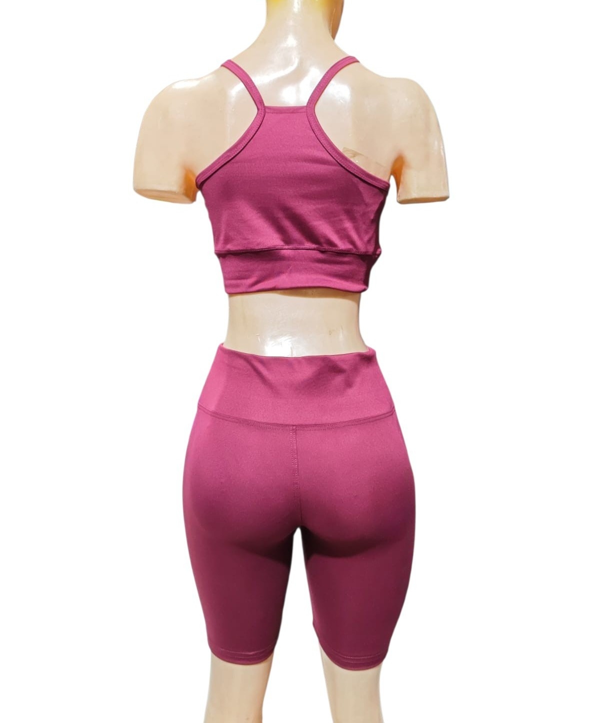 Conjunto Top/biker - Imagen 2