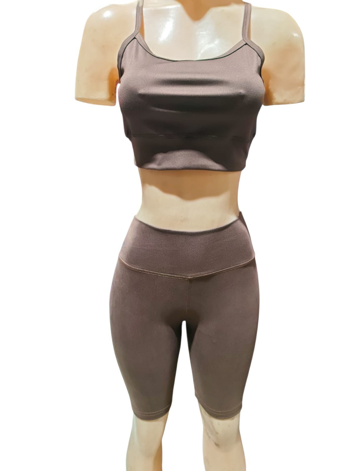 Conjunto Top/biker - Imagen 3