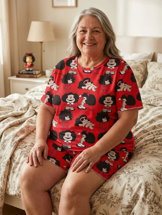 Pijama Talle Especial