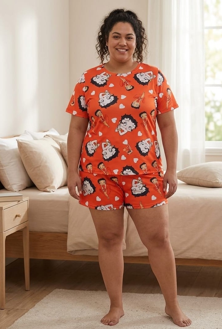 Pijama Talle Especial - Imagen 3