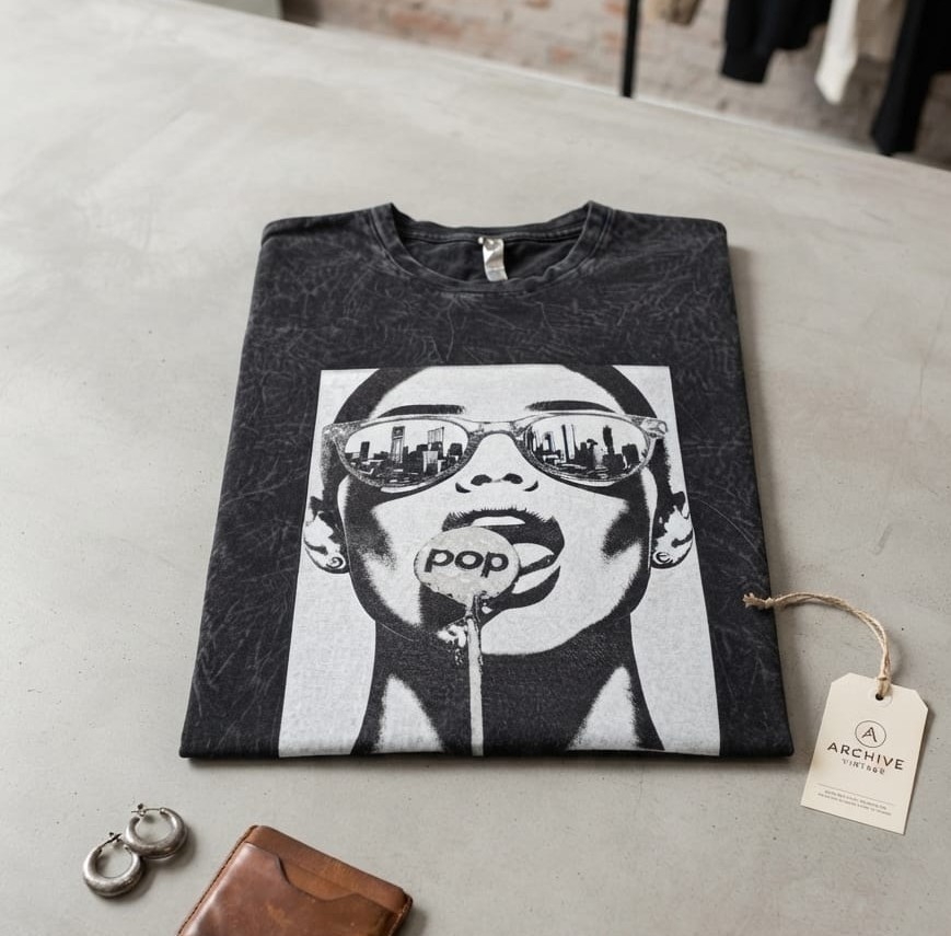 Remeras Batik 001 Calidad Premium - Imagen 2