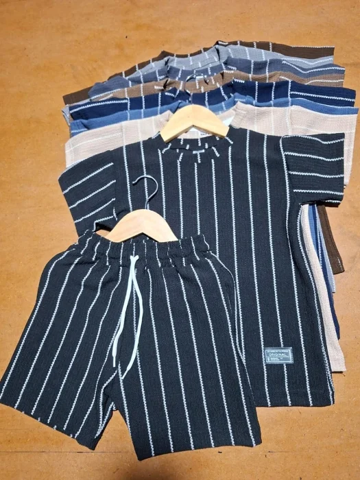 Conjunto Hawuai Rayado Niño