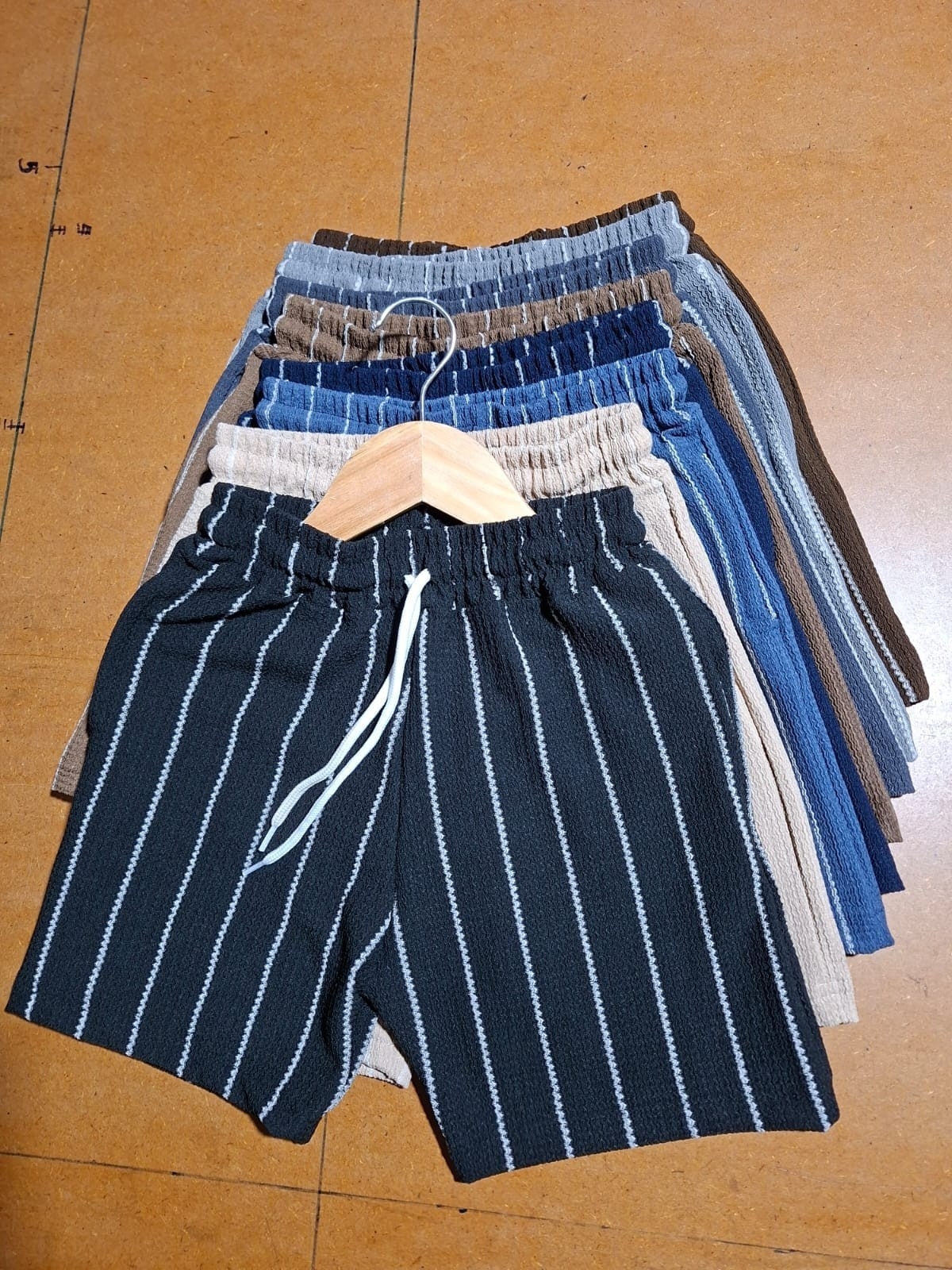 Conjunto Hawuai Rayado Niño - Imagen 2