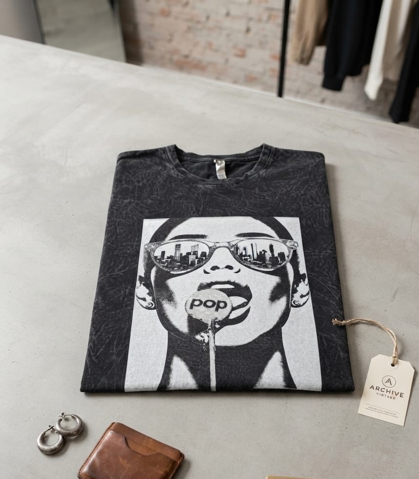 Remera Batik 002 Calidad Premium - Imagen 3