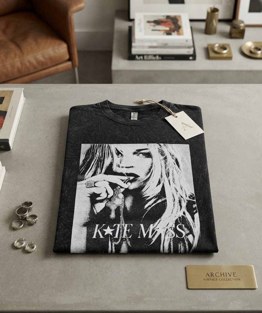 Remera Batik 003 Calidad Premium - Imagen 2