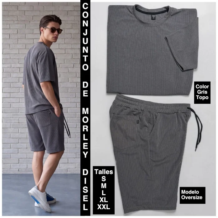 Conjunto de Morley Disel