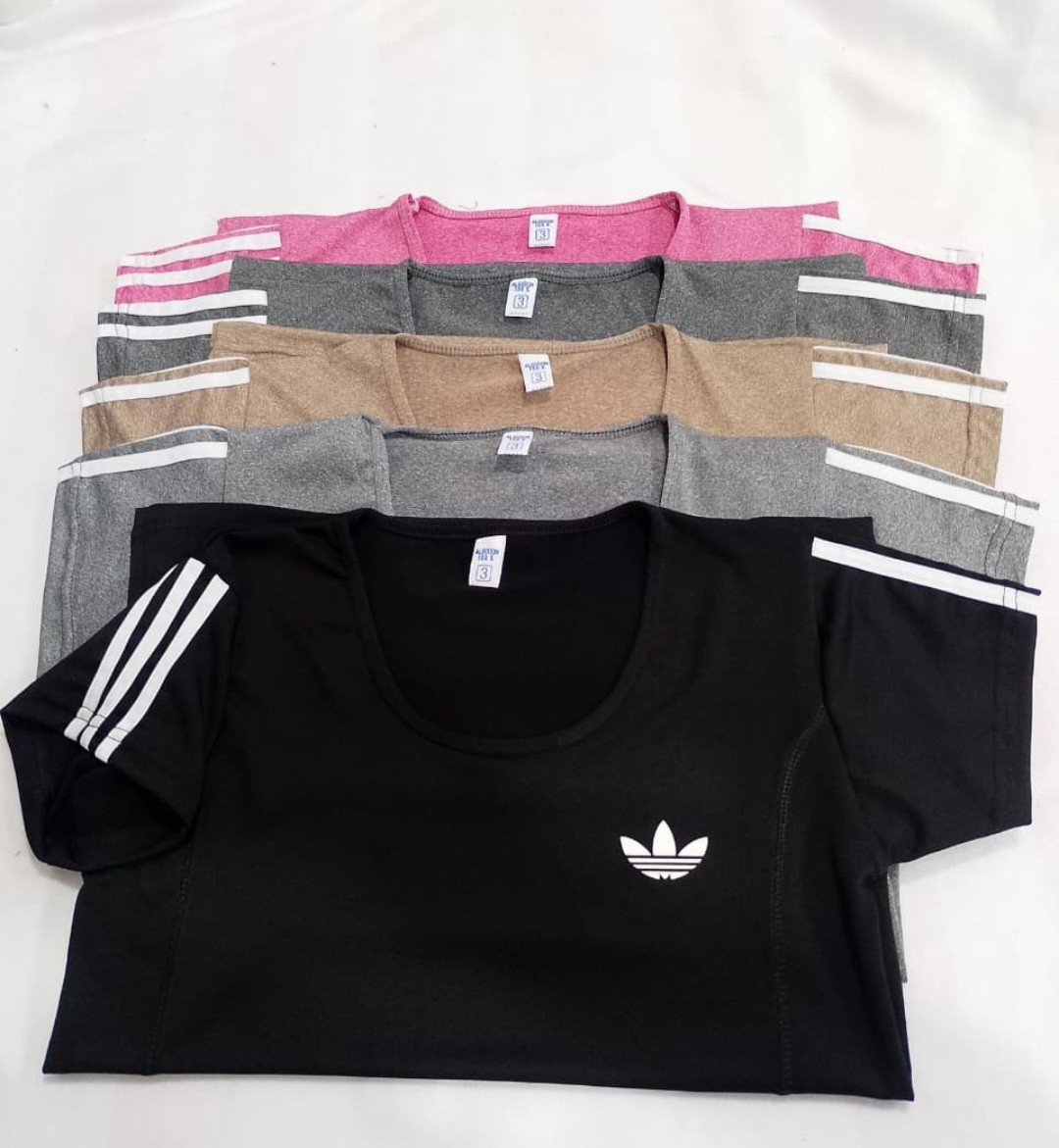 Remeras Lycra Mujer - Imagen 2