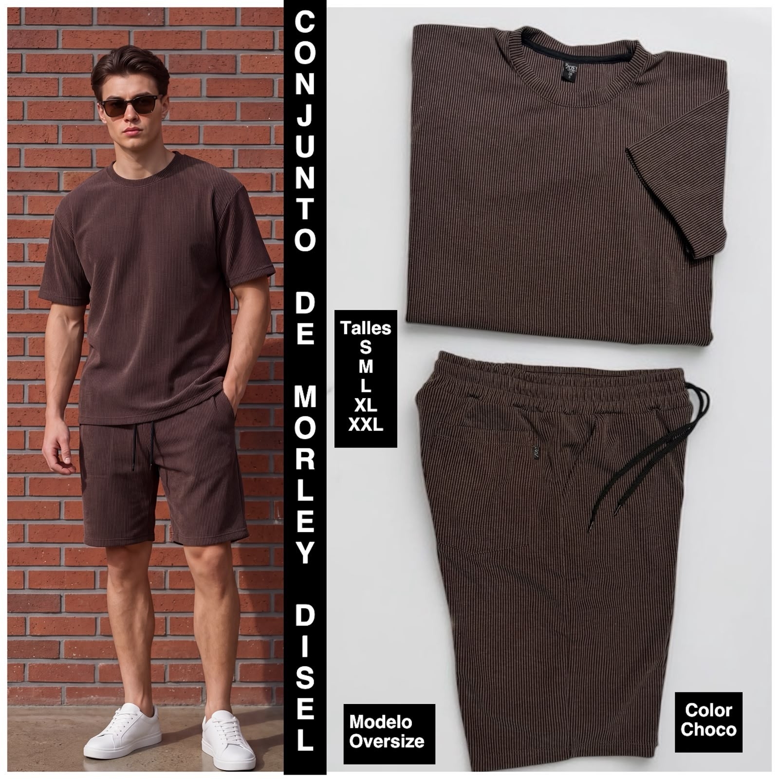 Conjunto de Morley Disel - Imagen 4