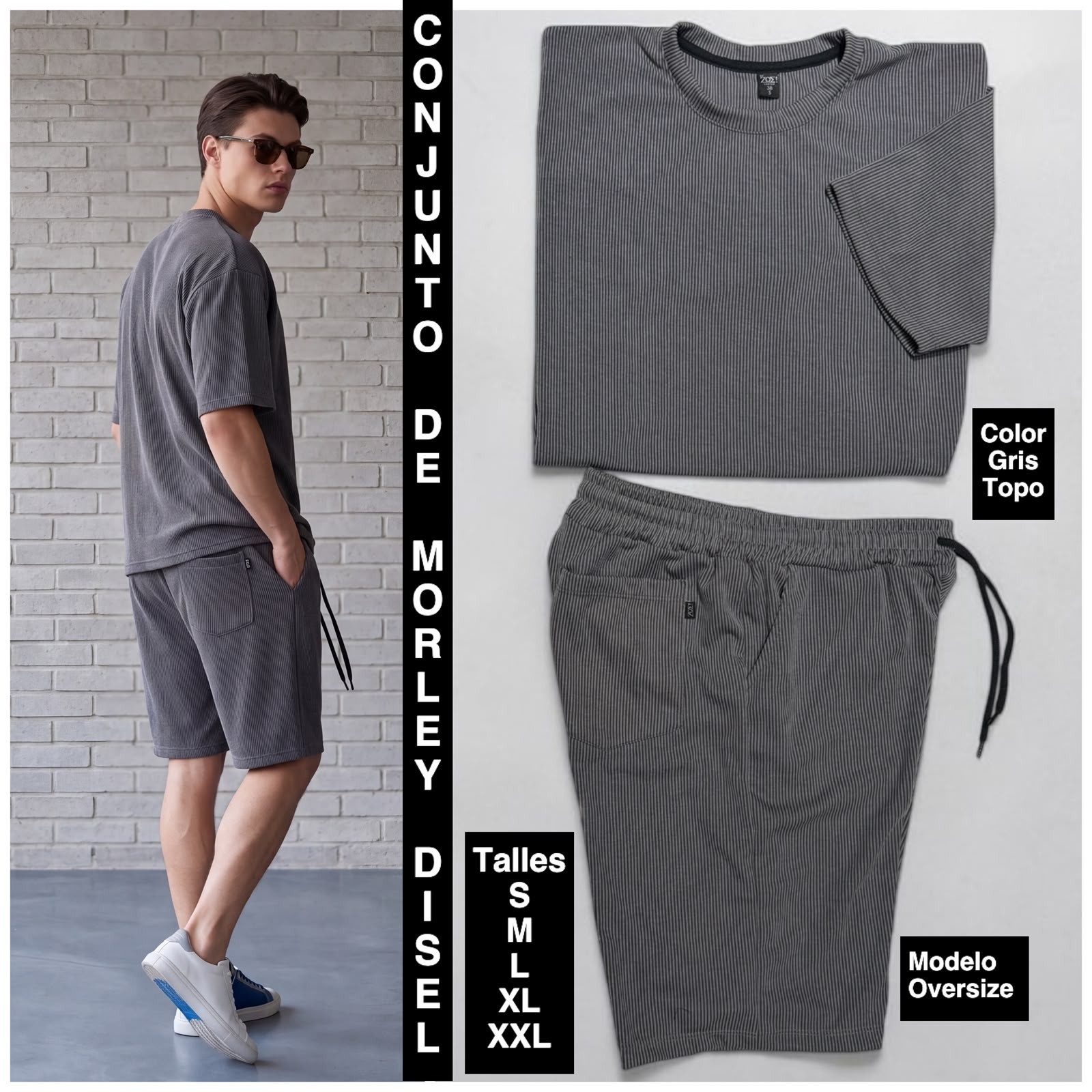Conjunto de Morley Disel - Imagen 6
