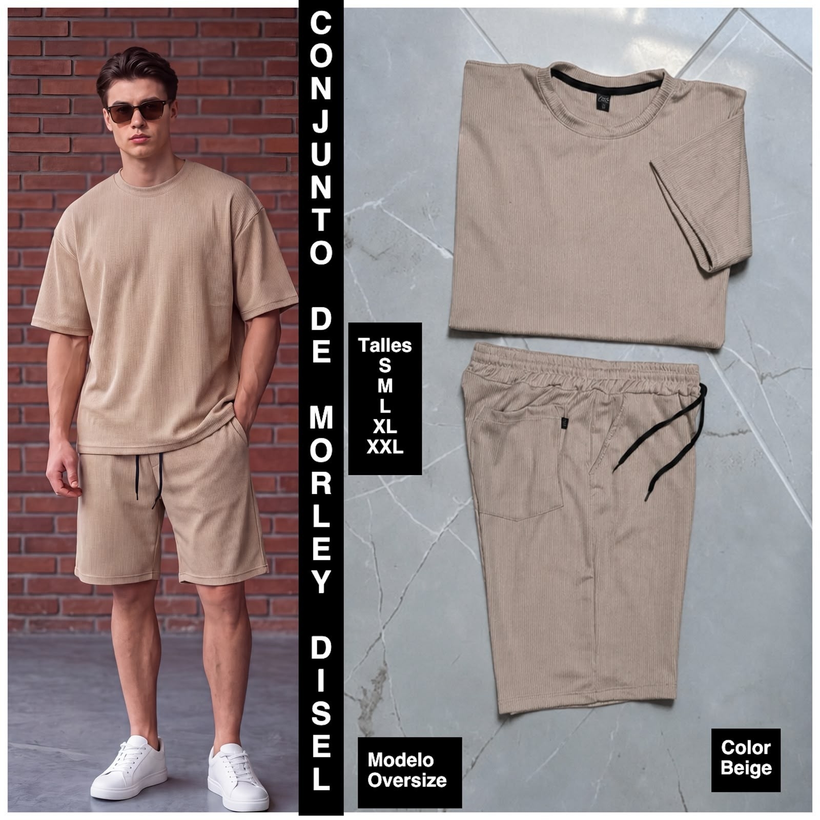Conjunto de Morley Disel - Imagen 3