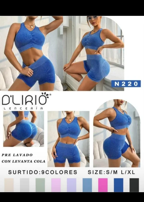Conjunto Deportivo Art 220