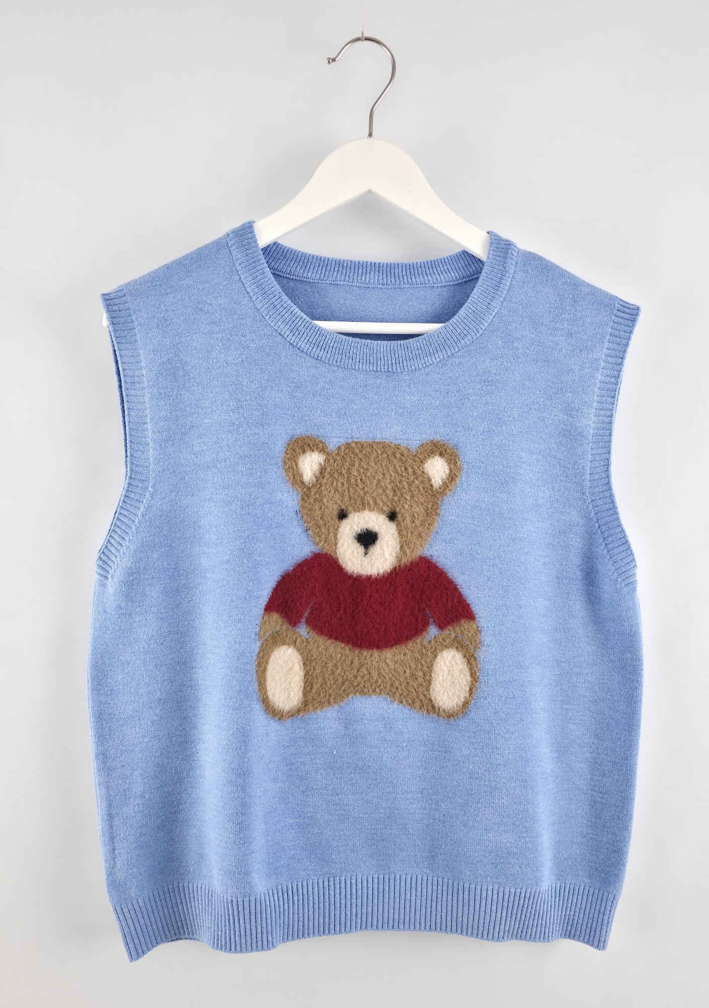 Chaleco Teddy - Imagen 2