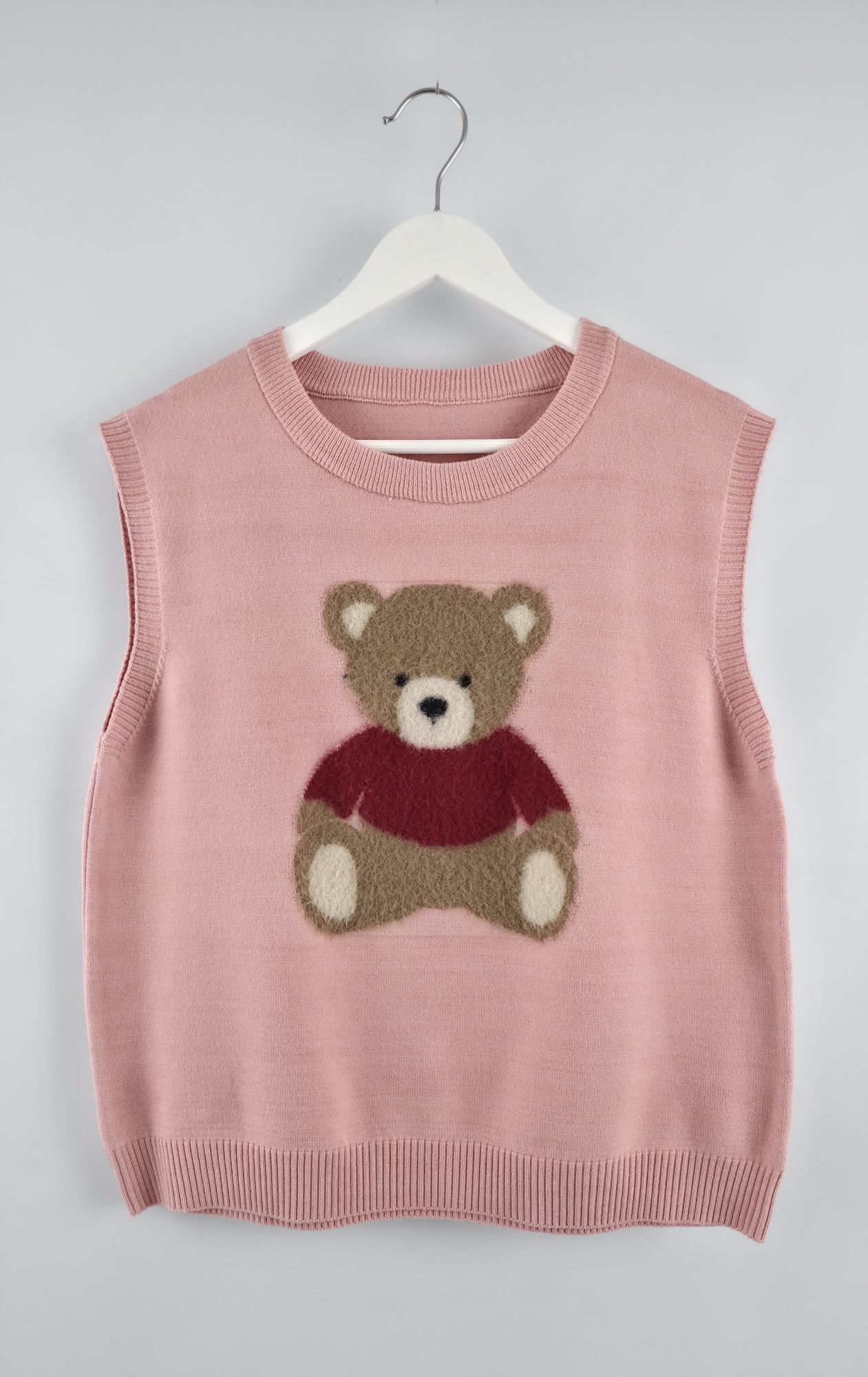 Chaleco Teddy - Imagen 3