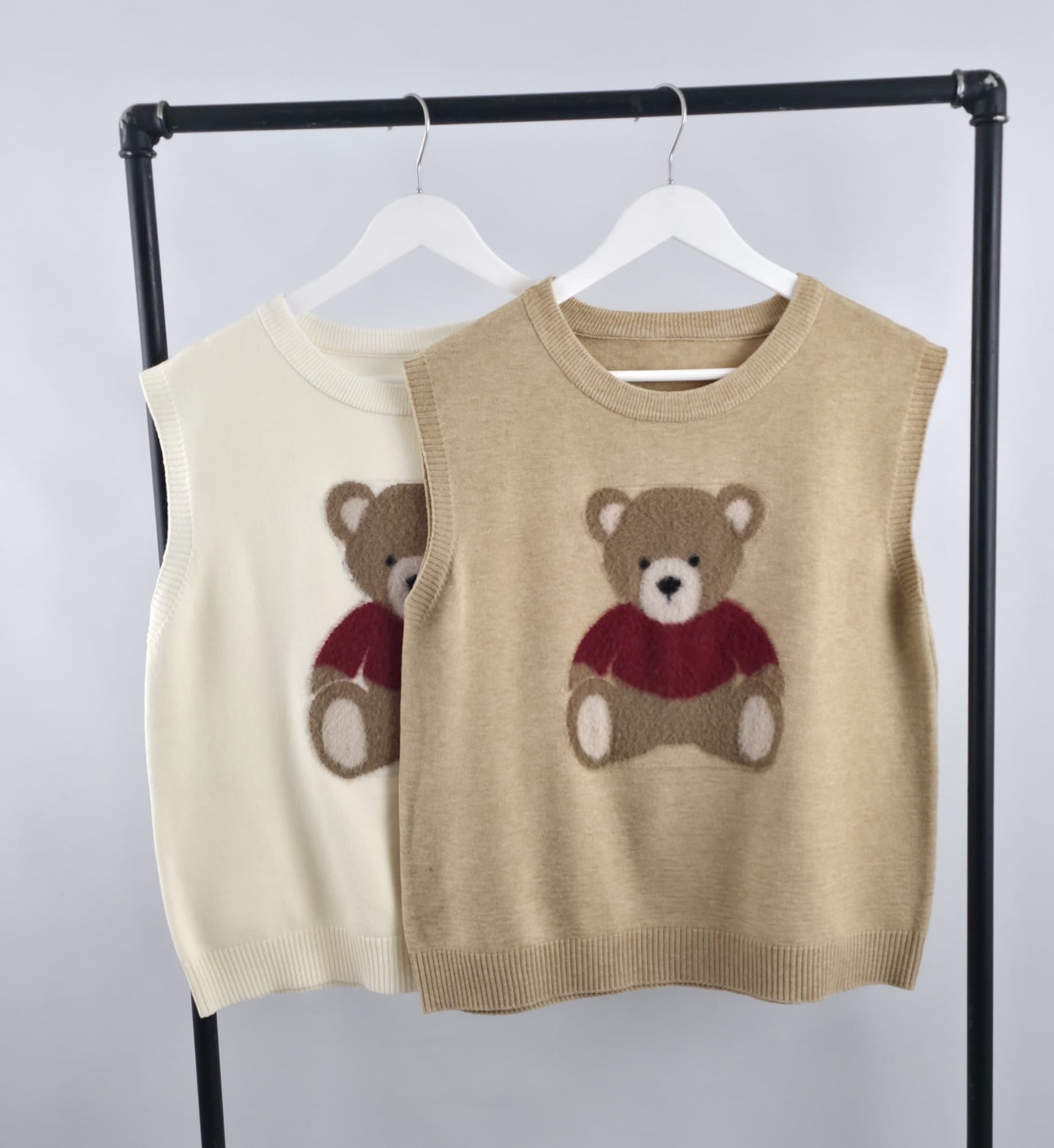 Chaleco Teddy - Imagen 4